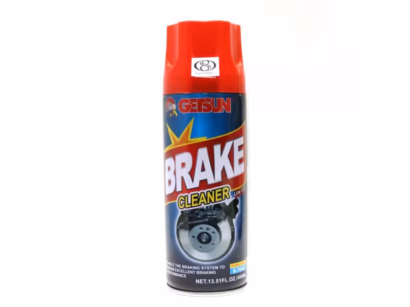 اسپری پاک کننده سیستم ترمزو کلاچ BRAKE
