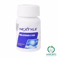قرص ملاتونین 5 میلی گرم نکستایل – تاریخ 2026/12