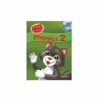 کتاب Let’s Go Phonics 2