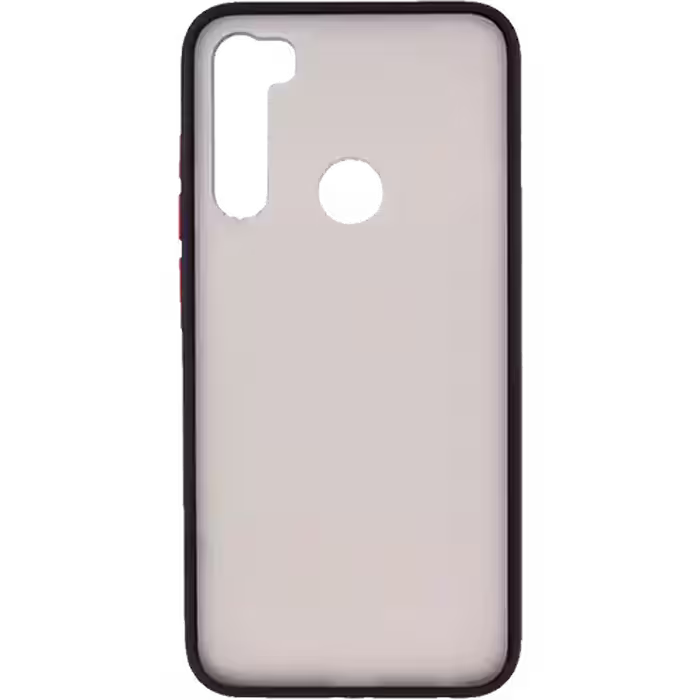 قاب پشت مات مناسب برای شیائومی Redmi Note 8