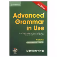 Advanced Grammar in use (3rd Edition)