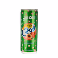 نوشیدنی هلو فروتی سن ایچ 250 میلی لیتری