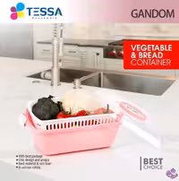 3پارچه تسا گندم متوسط