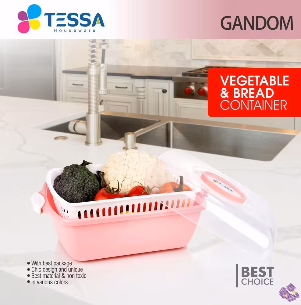 3پارچه تسا گندم متوسط