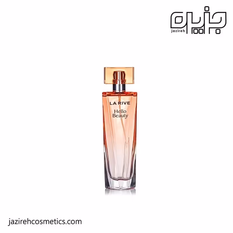 ادكلن لاريو HELLO BEAUTY