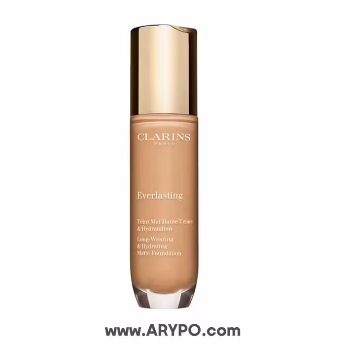 کرم پودر کلارینس مدل اورلستینگ