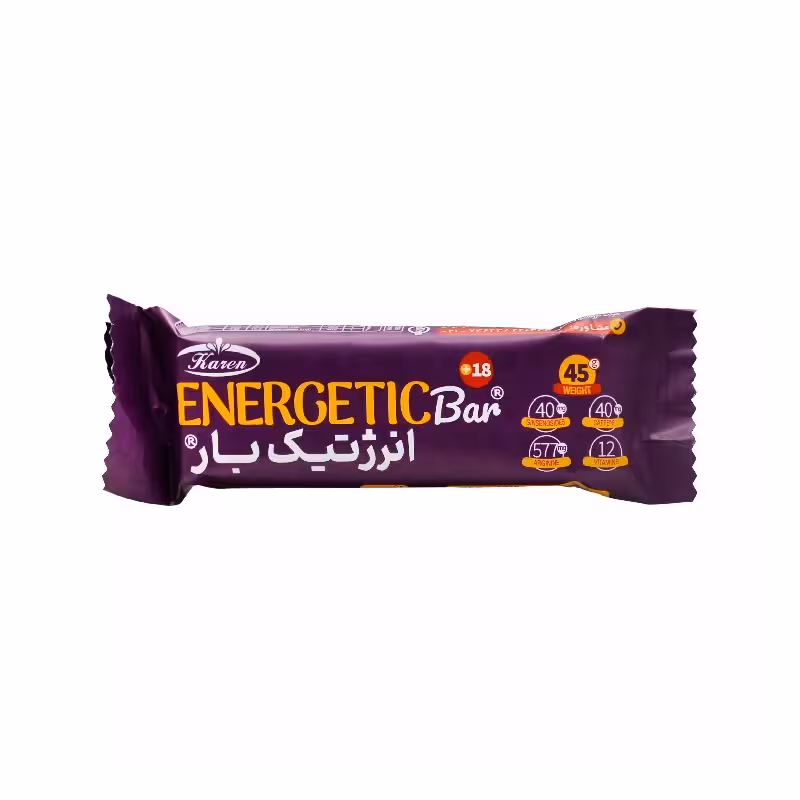 خرید آنلاین شوکو انرژی بار کارن