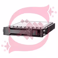 SSD سرور HPE 960GB SAS 12G MU SFF BC Value SAS P40510-B21