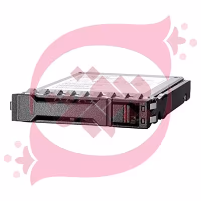 SSD سرور HPE 960GB SAS 12G MU SFF BC Value SAS P40510-B21