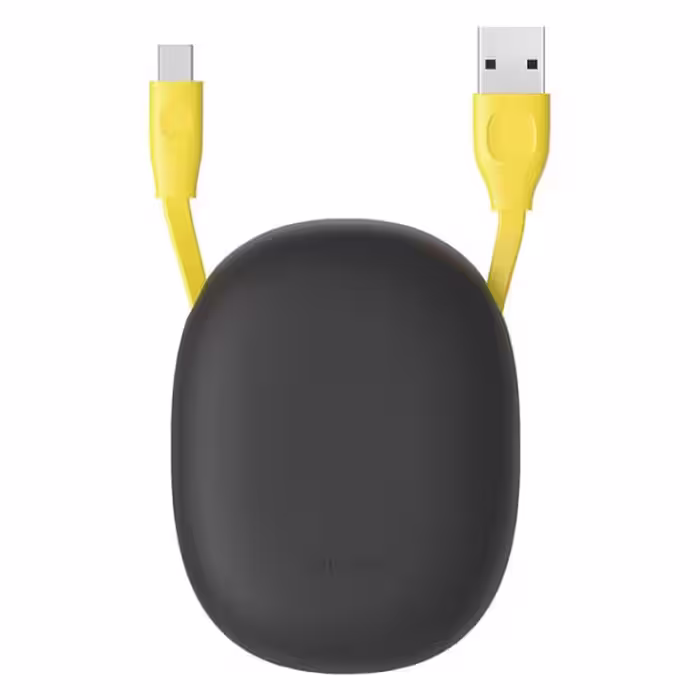 کابل لایتنینگ بیسوس 2 آمپر CALRN-GY