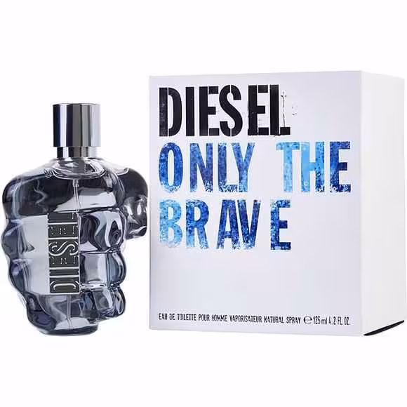 خرید عطر دیزل مشتی-اونلی بریو-Diesel only the brave