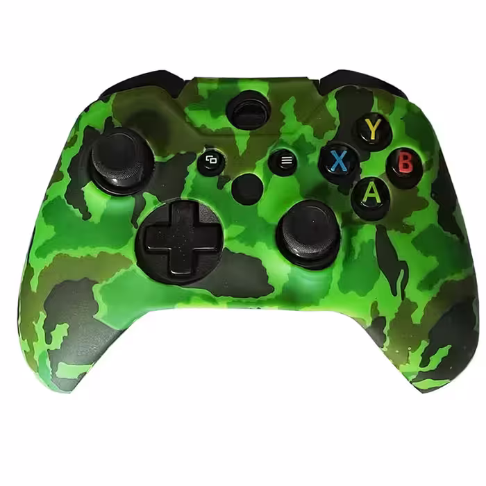 محافظ دسته Xbox Series X/S طرح ارتشی سبز