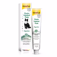 خمیر گاسترو گربه جیم کت حاوی پروبیوتیک وزن 50 گرم