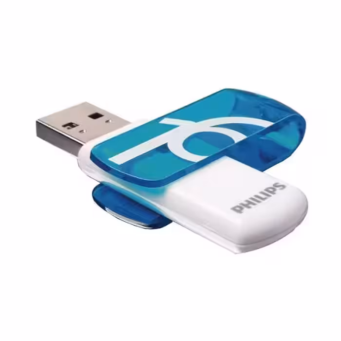 فلش مموری فیلیپس مدل VIVID ظرفیت 16کیگابایت