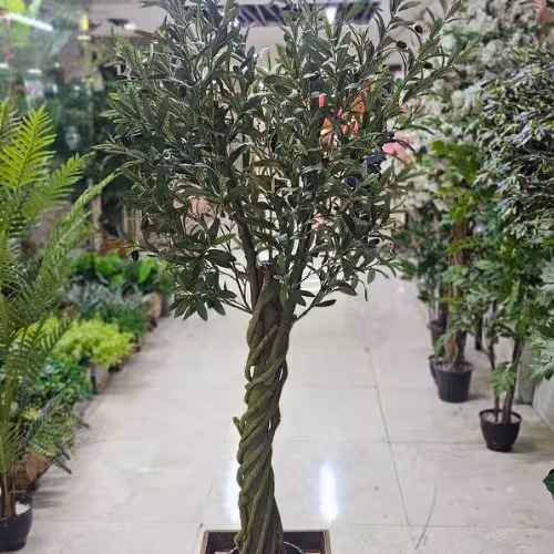 درختچه زیتون مصنوعی