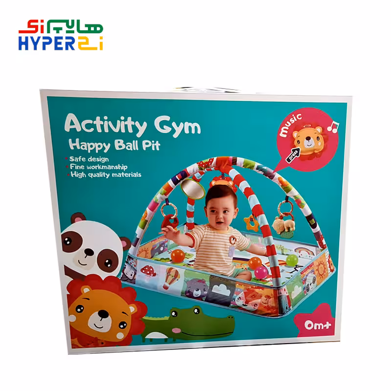 تشک بازی کودک Activity Gym