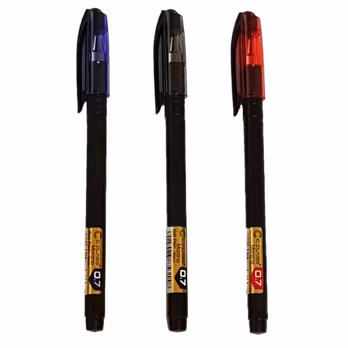 روان نویس سی.کلاس مدل Moreno 0.7 بسته 3 عددی