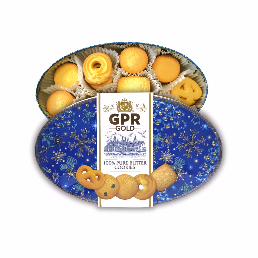 کوکی کره ای GPR Gold وزن 340 گرم