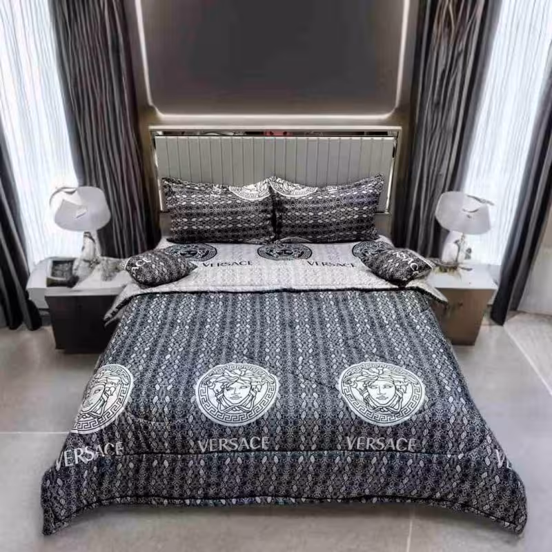 روتختی ساتینت ترک تکنفره 4تکه