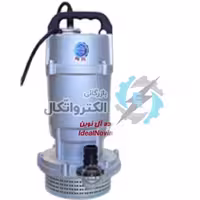 پمپ کف کش استریم مدل SQD