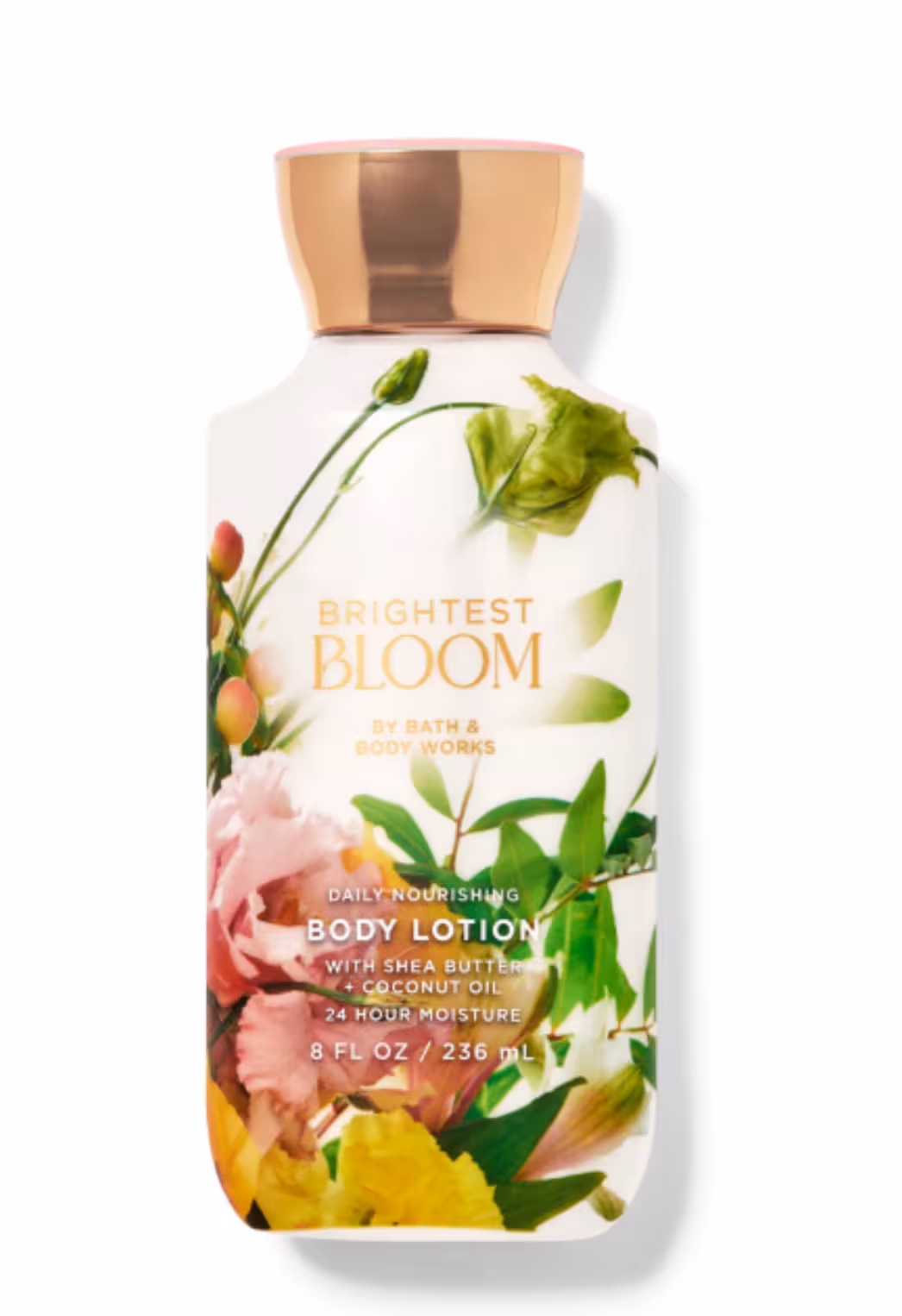 بث اند بادی لوسیون بدن رایحه برایتست بلوم Brightest Bloom Body Lotion Bath & Body Works