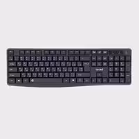 کیبورد بی سیم بیاند مدل BK-2333 RF | کالا مکس