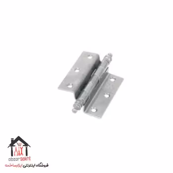 لولا 3.5 سرنیزه بدون آبکاری دوسرپیچی