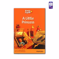 کتاب داستان انگلیسی سطح 4 A little Princess