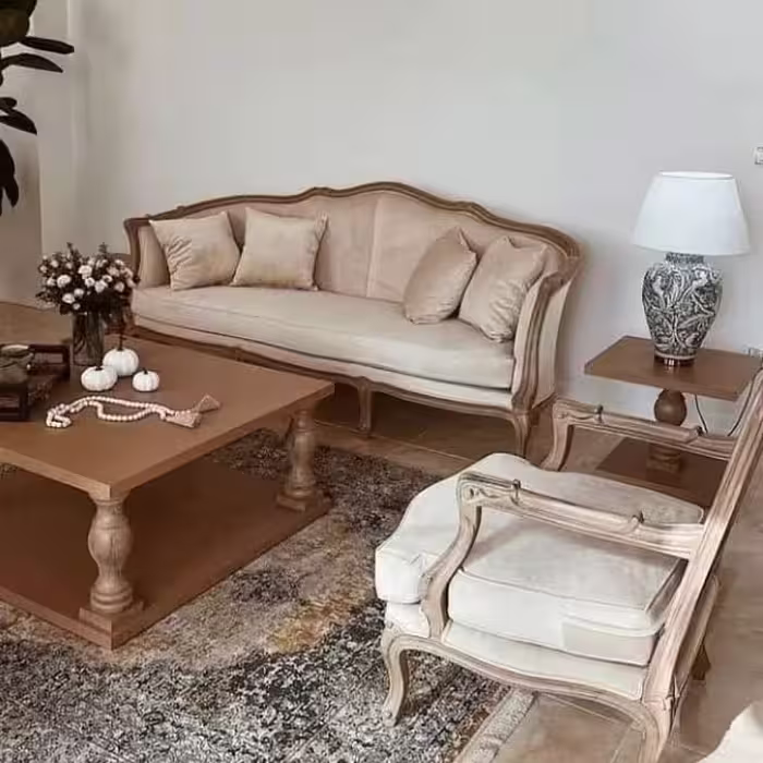 مبل کلاسیک(مدل کوئین)