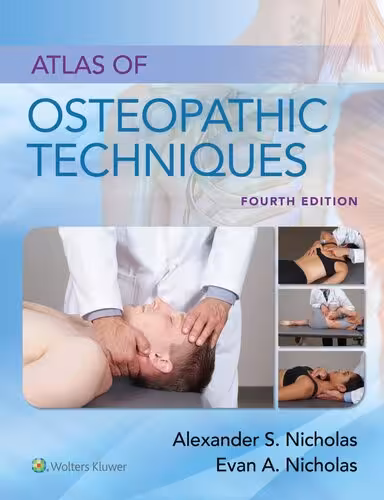 خرید و دانلود نسخه کامل کتاب Atlas Of Osteopathic Techniques