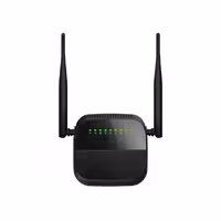 D-link DSL-124 Wireless N300 ADSL2  Modem Router مودم (گارانتی آونگ)-کد1061