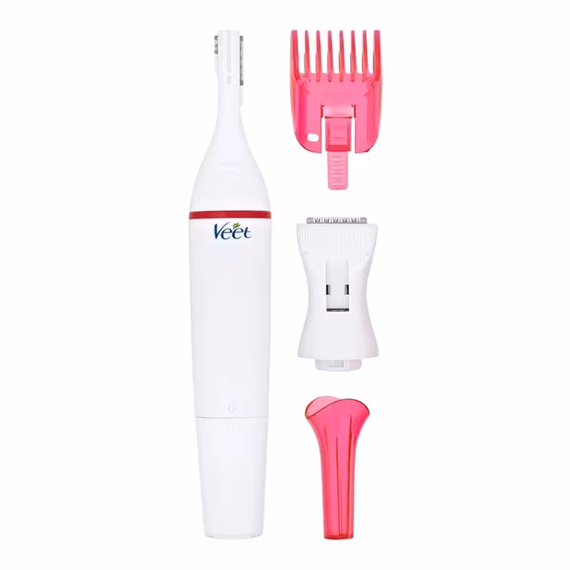 ماشین اصلاح صورت و بدن بانوان ویت مدل Sensitive Touch