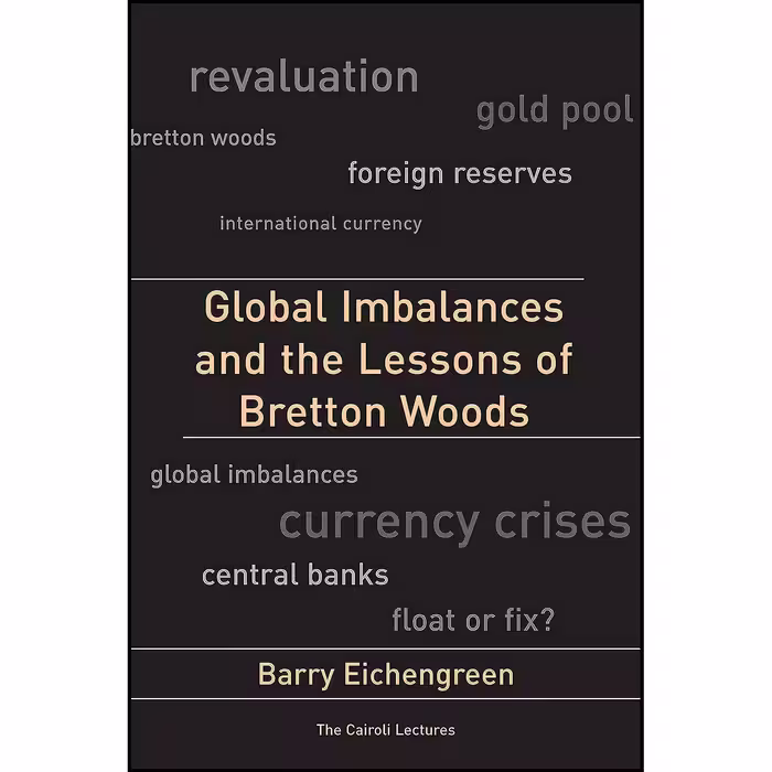 کتاب زبان اصلی Global Imbalances and the Lessons of Bretton Woods 