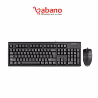 کیبورد و موس A4TECH KR8520D