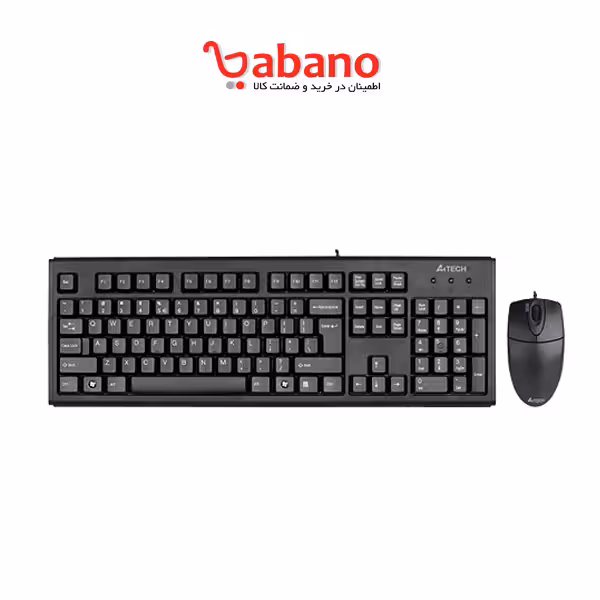 کیبورد و موس A4TECH KR8520D