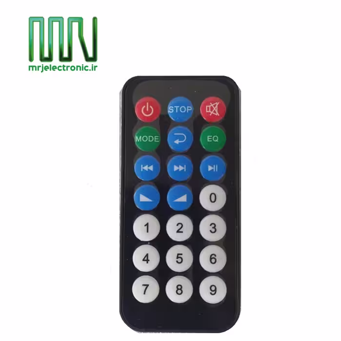 ریموت کنترل یدکی پلیر
