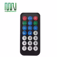 ریموت کنترل یدکی پلیر