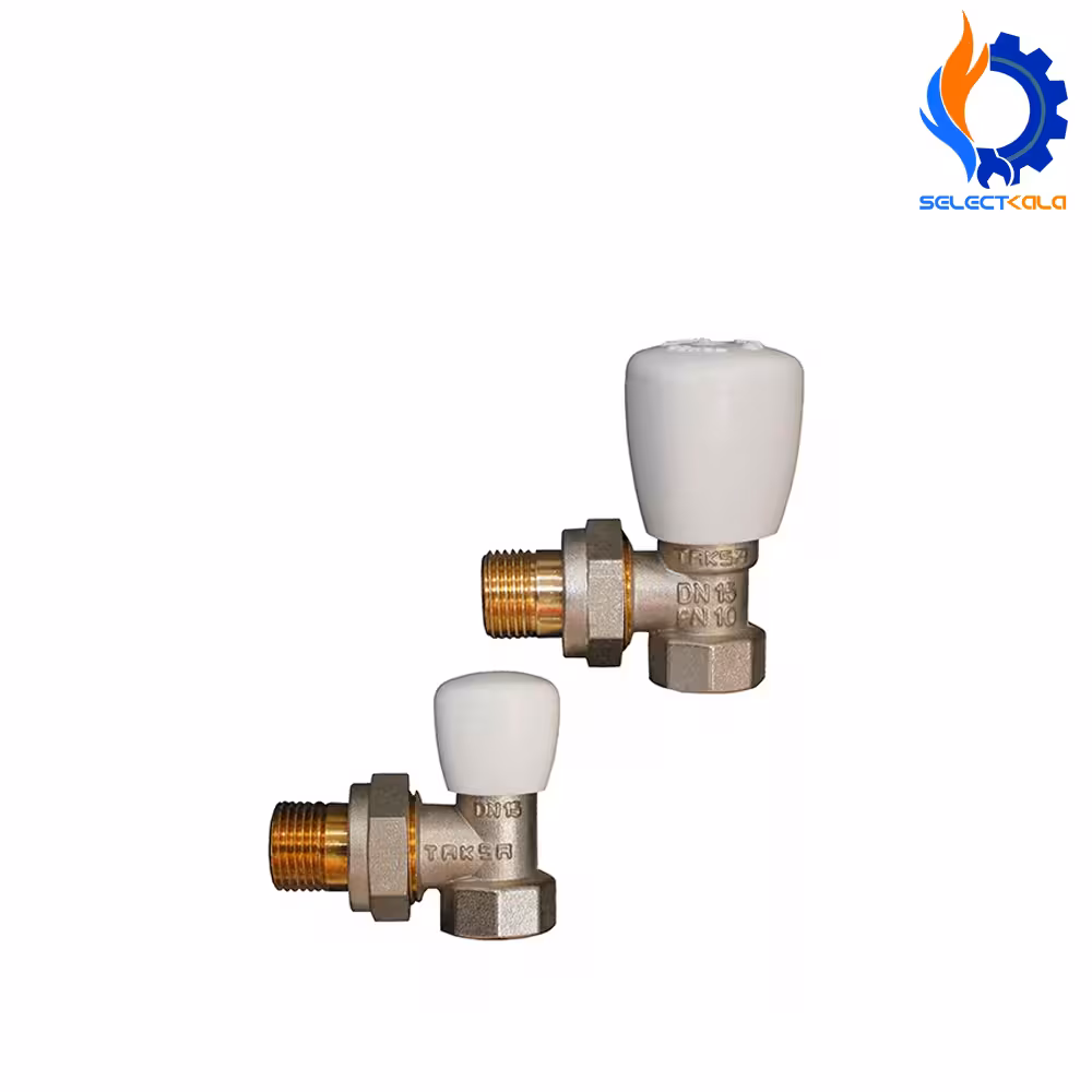 شیر رادیاتور تکسا