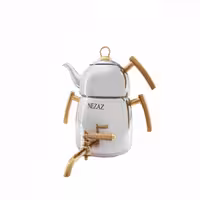 کتری و قوری 3 لیتر برند نزاز NEZAZ مدل 2705