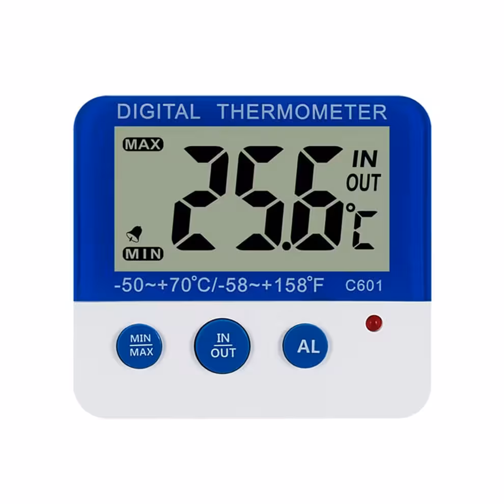 دماسنج محیطی مدل c601