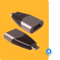 USB-C به HDMI کی نت مدل K-AUCM2HD