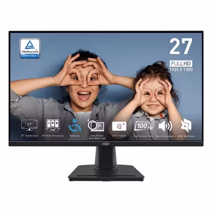 مانیتور 27 اینچ ام اس آی | MSI PRO MP275
