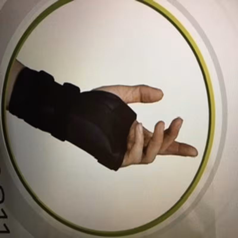 مچ بند آتل دار طب و صنعت