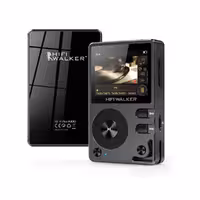 MP3 پلیر حرفه ای برند HIFI WALKER H2