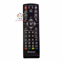 کنترل گیرنده دیجیتال سیماران