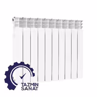 رادیاتور ایران نوین مدل پرایم 10 پره