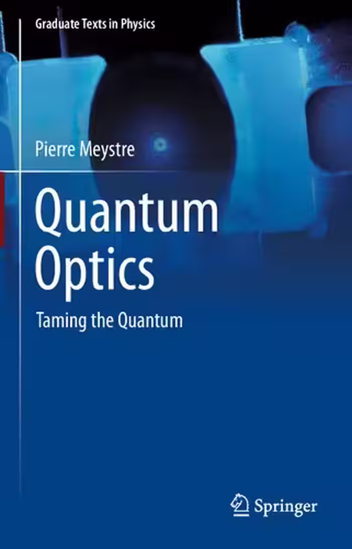 خرید و دانلود نسخه کامل کتاب Quantum Optics: Taming the Quantum
