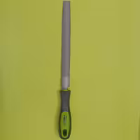 سوهان نیم تخت آهن برند Fox محصول فروشگاه وهاب 