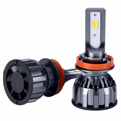 هدلایت دو طرفه زیمر مدل هلیکس سه رنگ