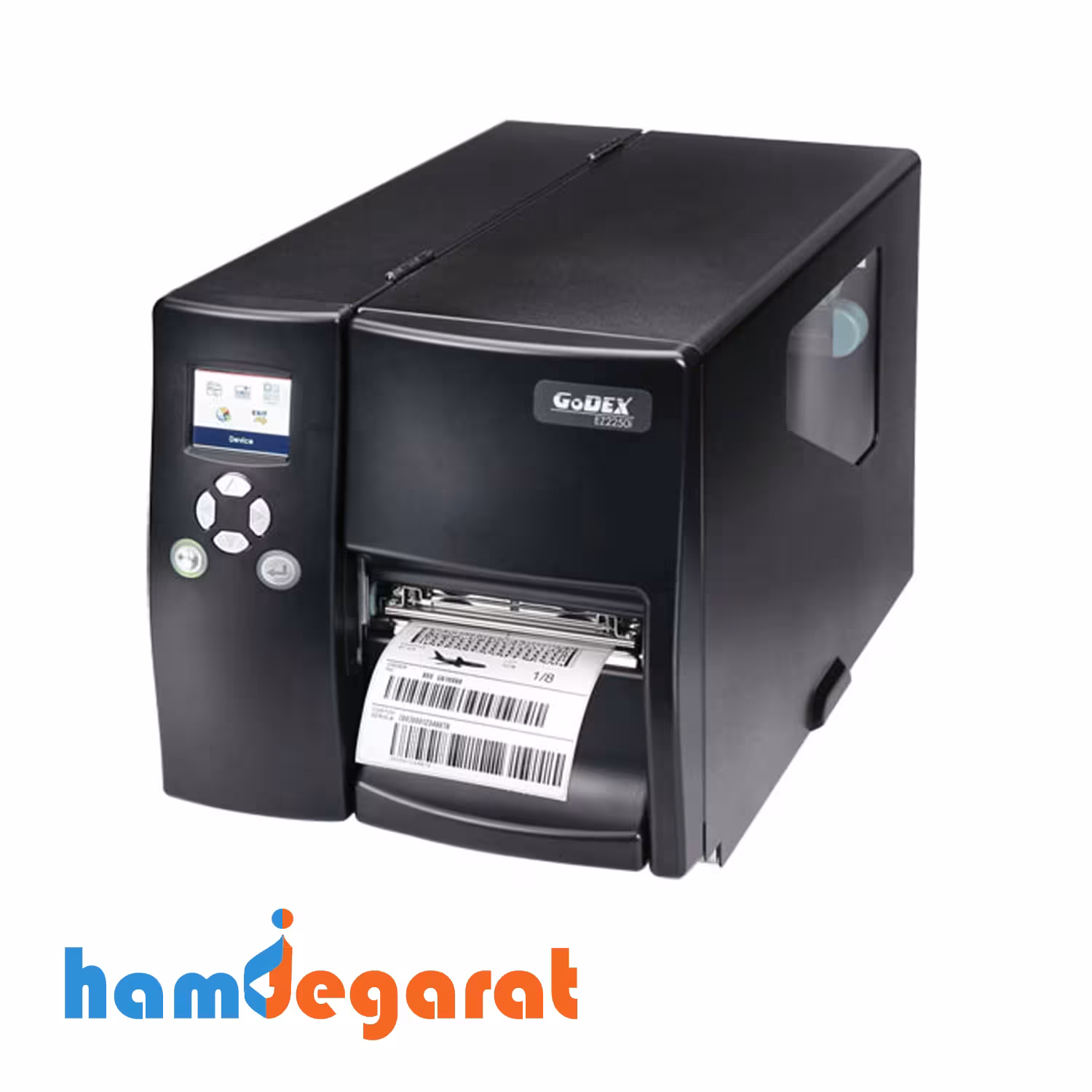 لیبل پرینتر EZ2250i گودکس صنعتی